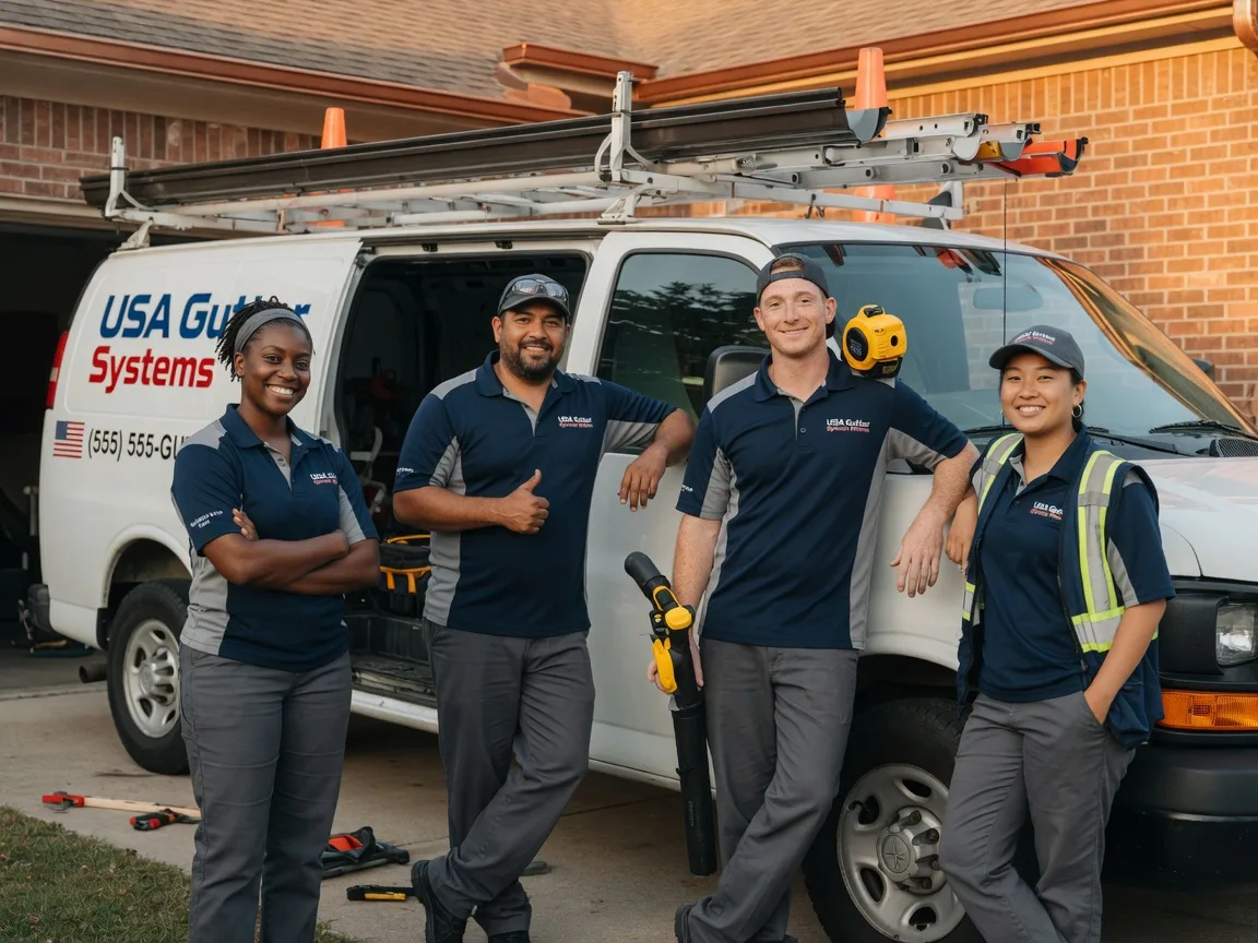 Gutter Installation company in Saint Anthony, ND