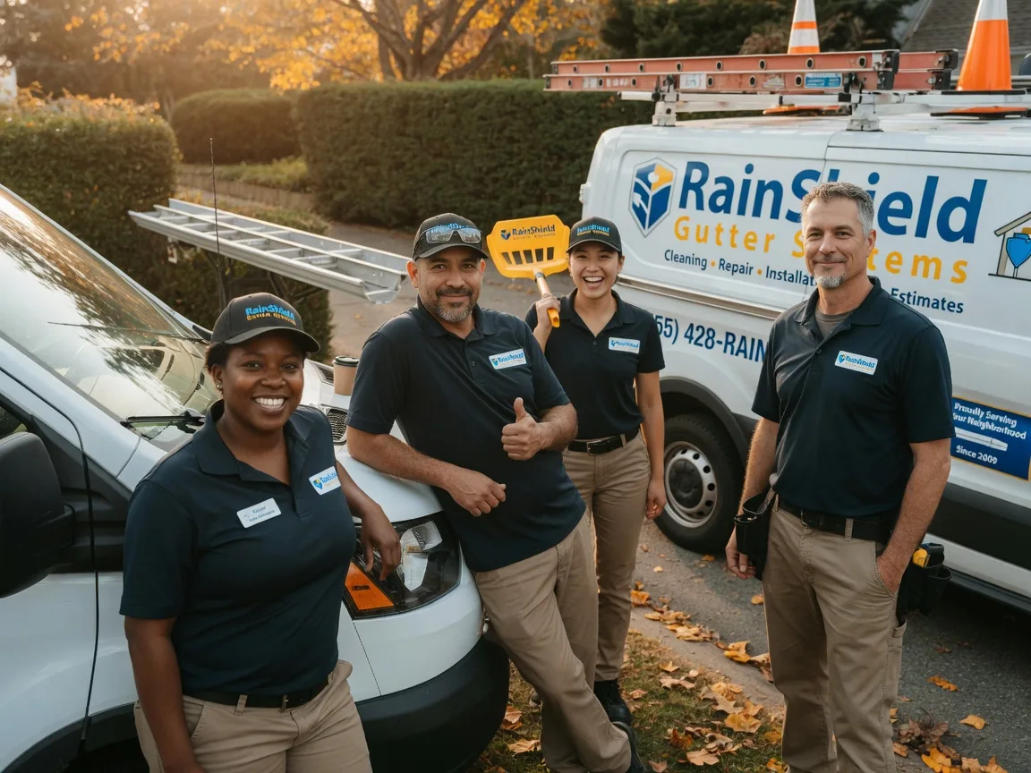 Gutter Installation company in Saint Anthony, ND
