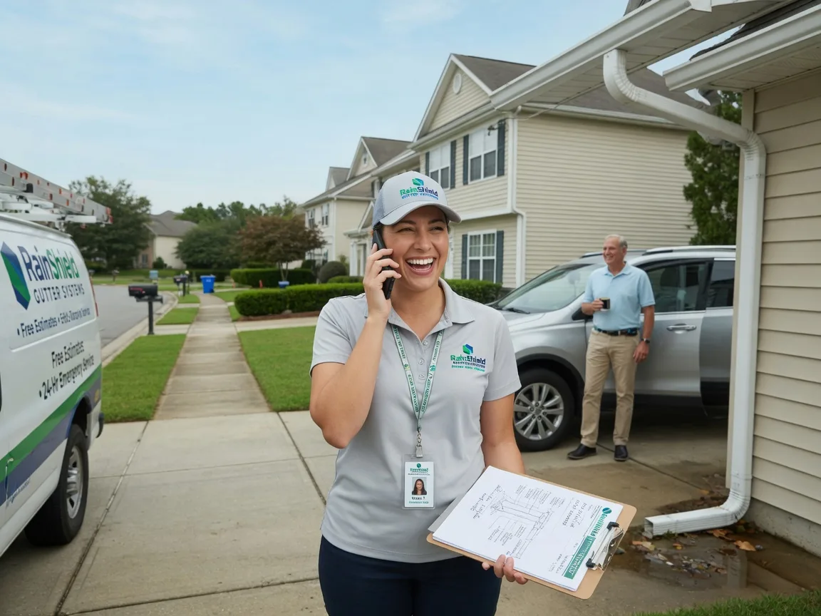 Gutter Installation Saint Anthony, ND FAQs